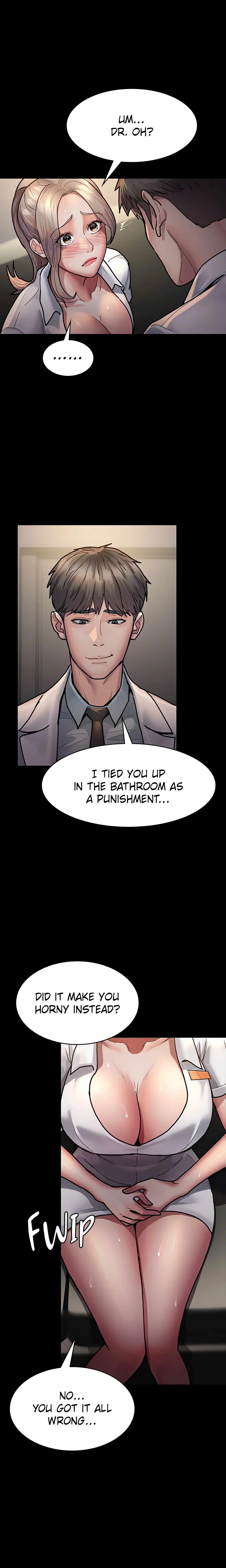 Slave Hospital (Official) chapter 9 page 1