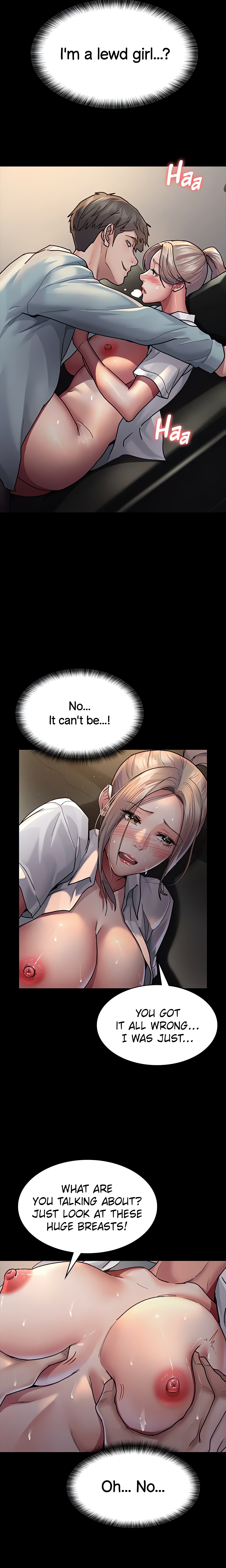 Slave Hospital (Official) chapter 9 page 4