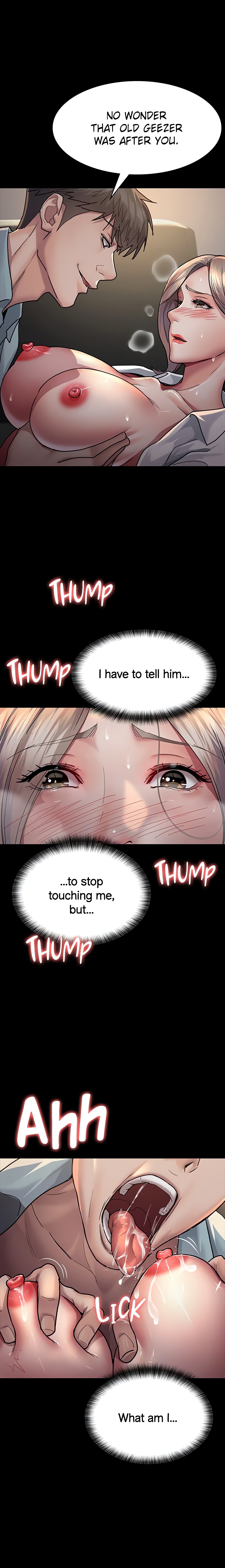 Slave Hospital (Official) chapter 9 page 5