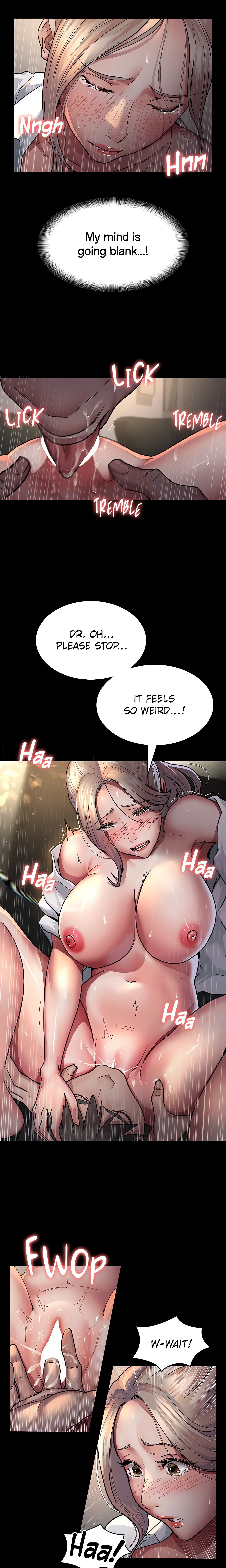 Slave Hospital (Official) chapter 9 page 10