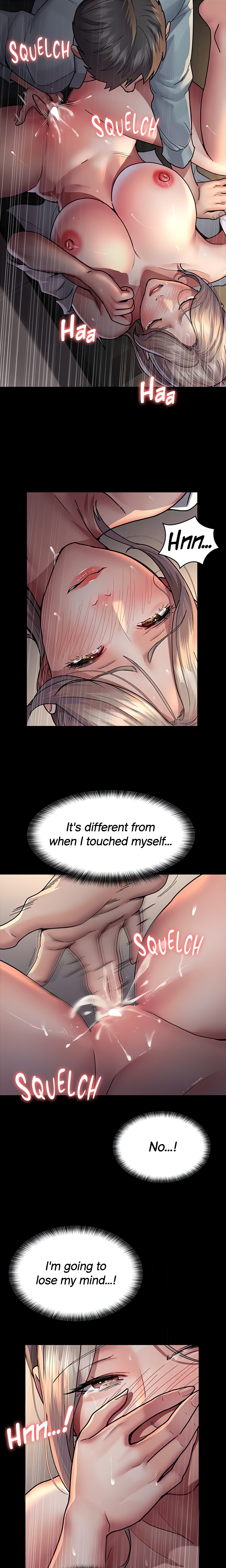 Slave Hospital (Official) chapter 9 page 12