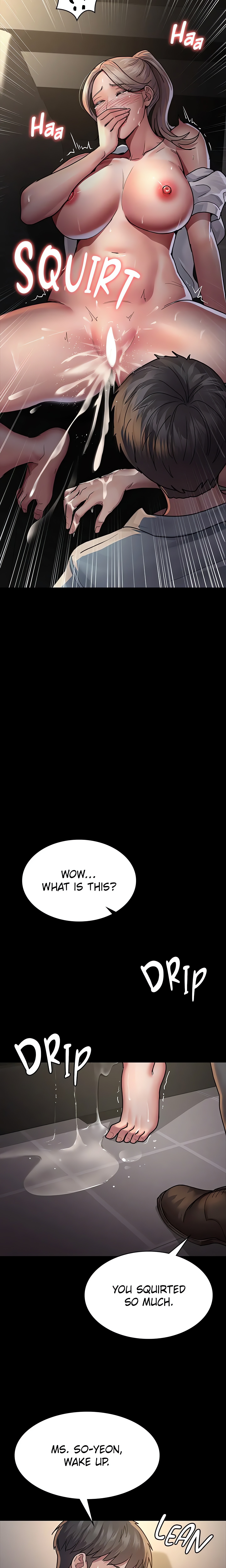 Slave Hospital (Official) chapter 9 page 14
