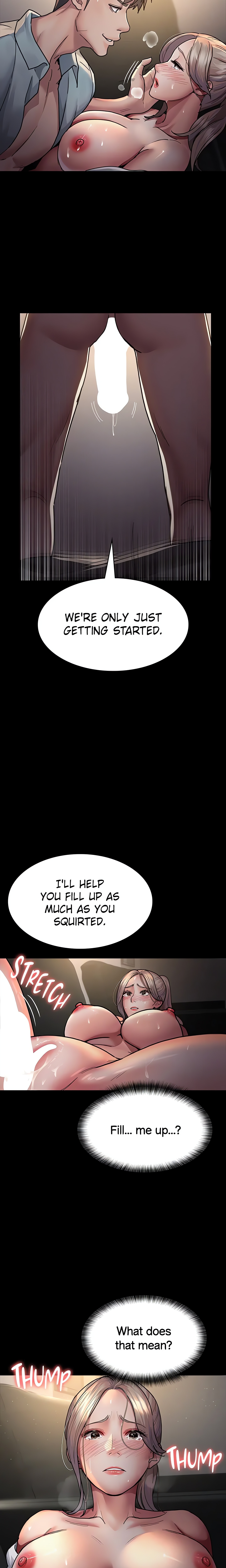 Slave Hospital (Official) chapter 9 page 15