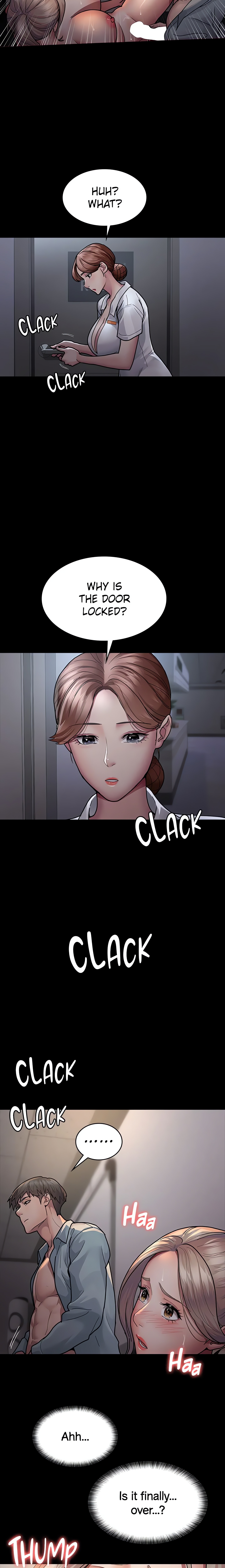 Slave Hospital (Official) chapter 9 page 17