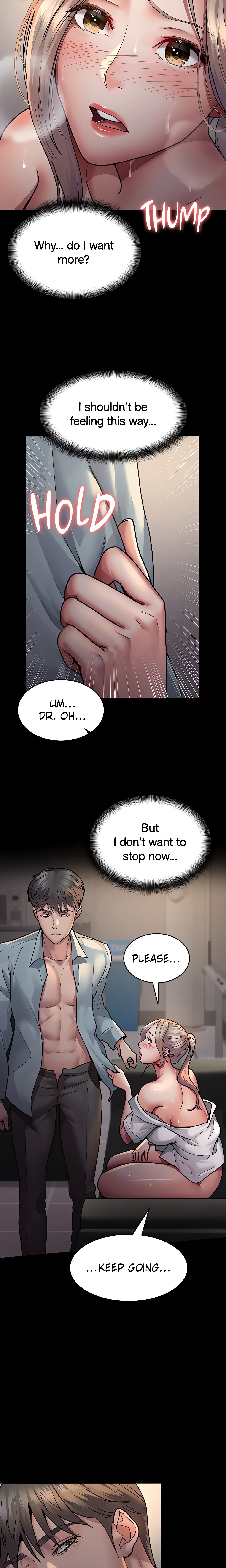 Slave Hospital (Official) chapter 9 page 18