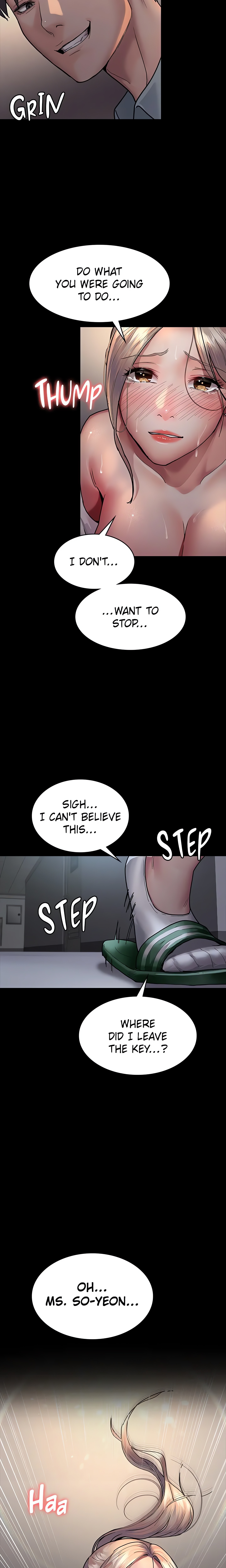 Slave Hospital (Official) chapter 9 page 19