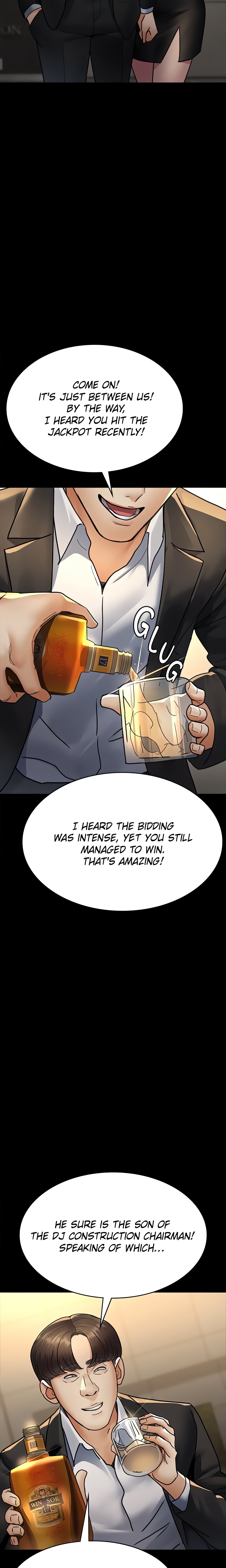 Slave Hospital (Official) chapter 90 page 3