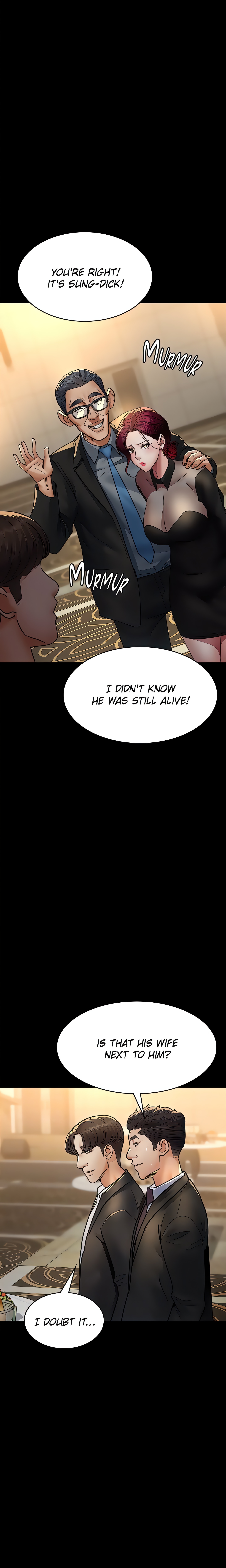 Slave Hospital (Official) chapter 90 page 5