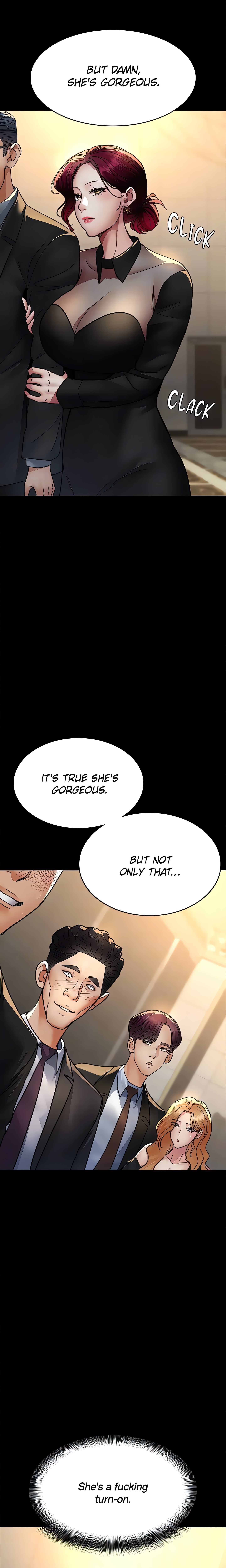 Slave Hospital (Official) chapter 90 page 6