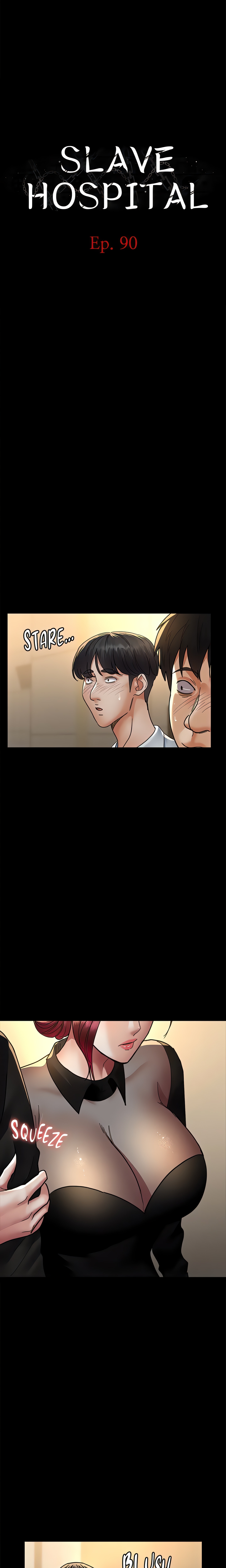 Slave Hospital (Official) chapter 90 page 10