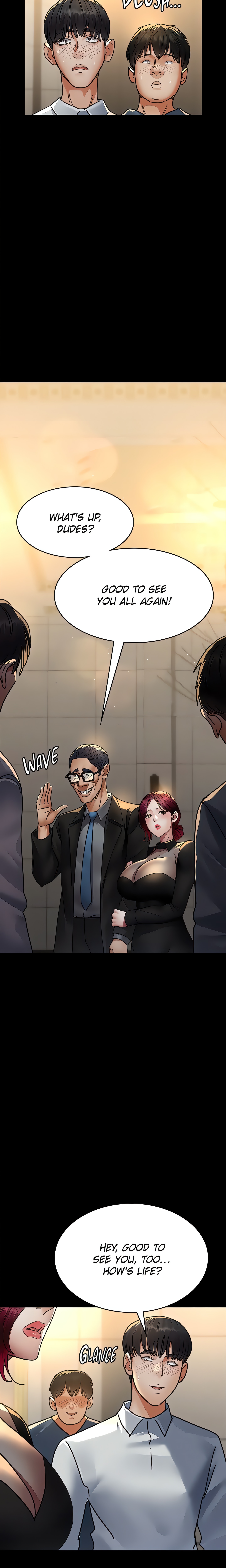 Slave Hospital (Official) chapter 90 page 11