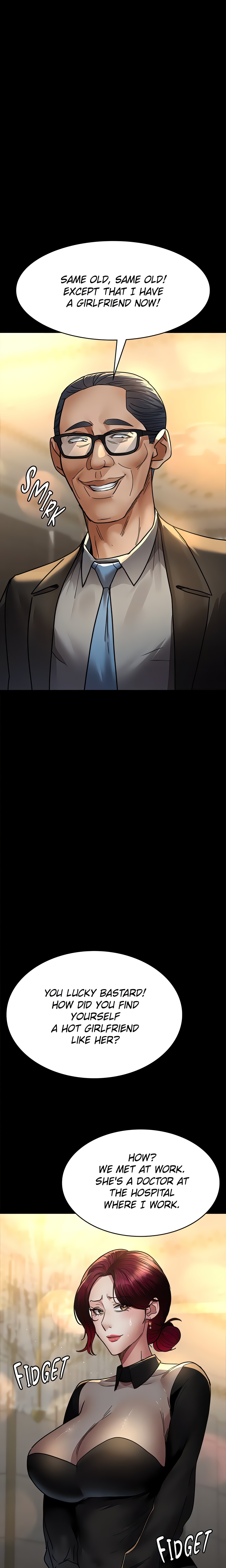 Slave Hospital (Official) chapter 90 page 12