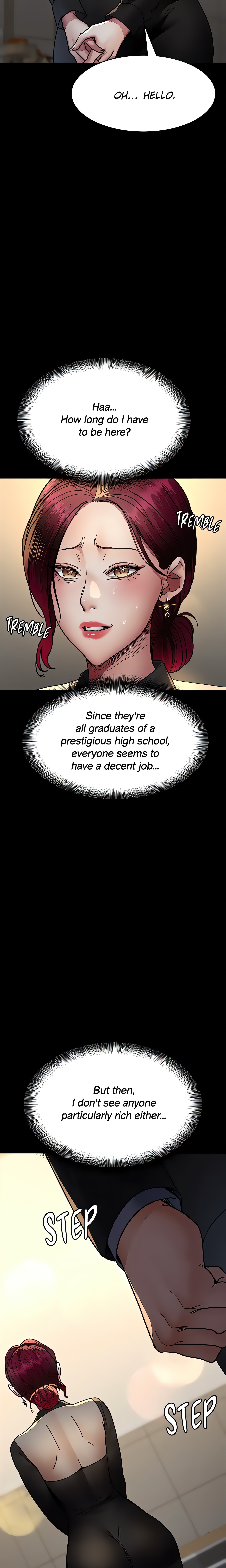 Slave Hospital (Official) chapter 90 page 13