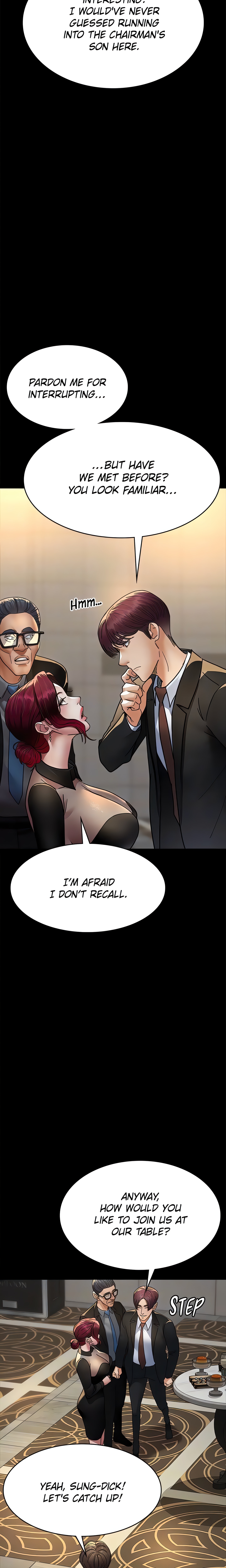 Slave Hospital (Official) chapter 90 page 18