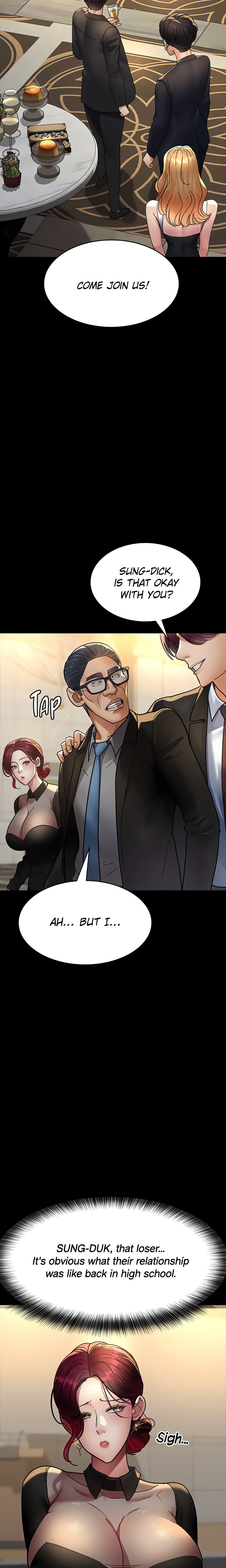Slave Hospital (Official) chapter 90 page 19