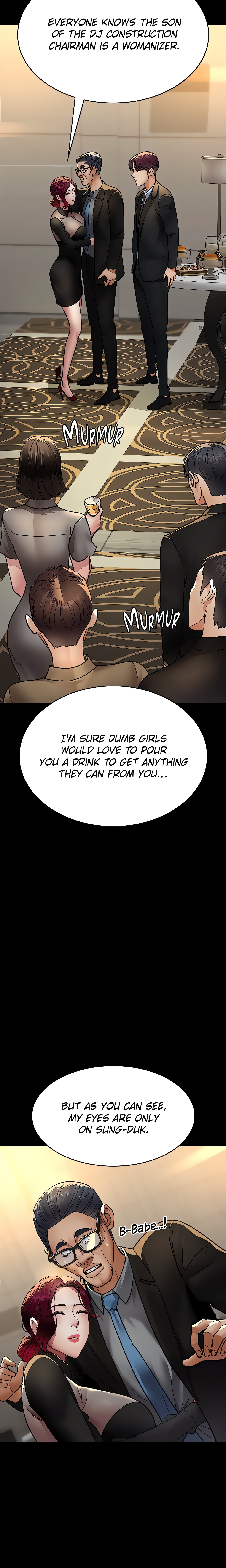 Slave Hospital (Official) chapter 90 page 22