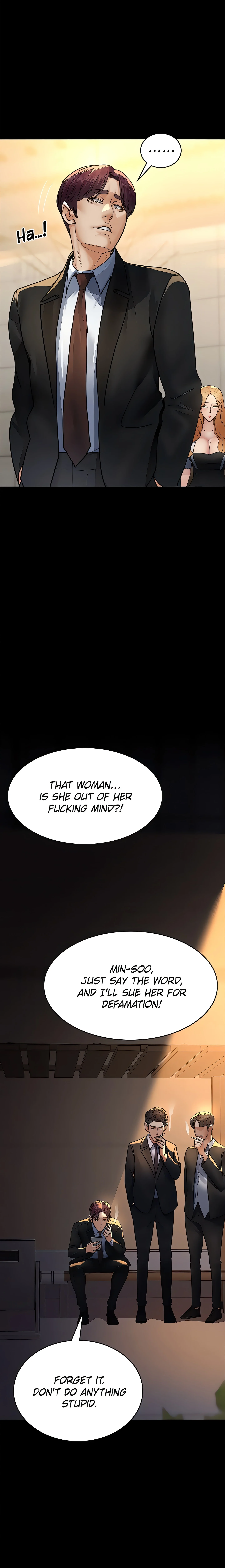 Slave Hospital (Official) chapter 90 page 23