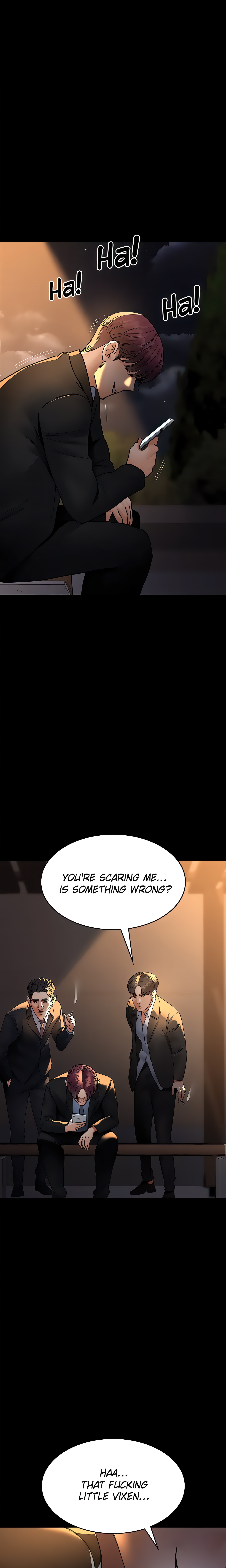 Slave Hospital (Official) chapter 90 page 26