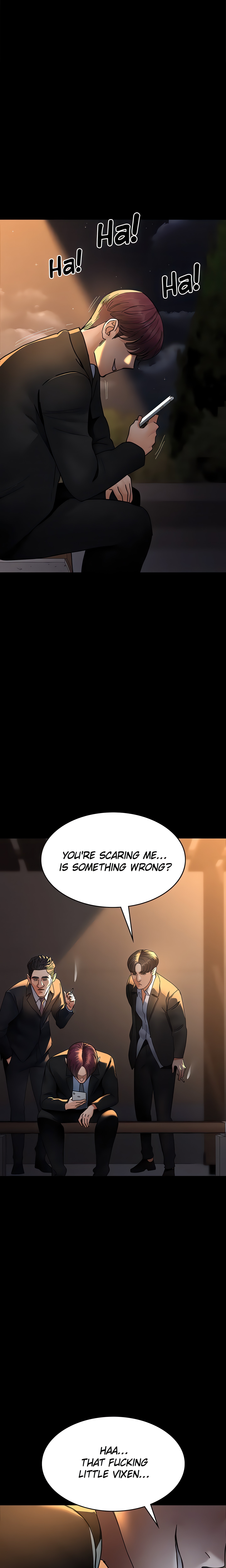 Slave Hospital (Official) chapter 91 page 1