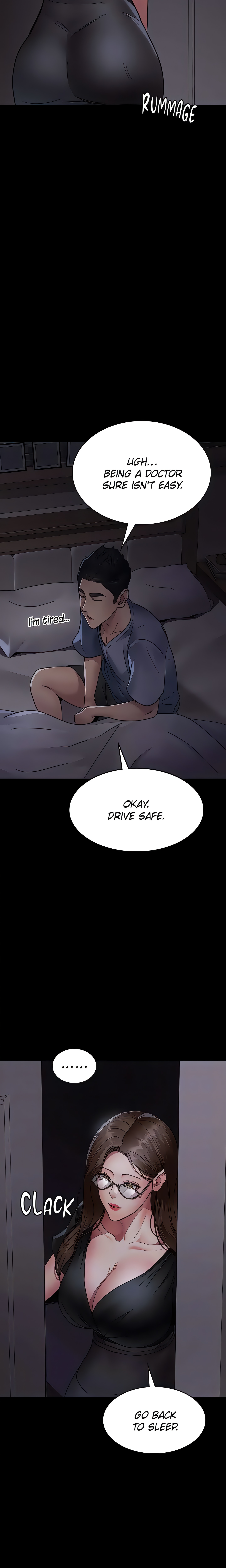 Slave Hospital (Official) chapter 91 page 5