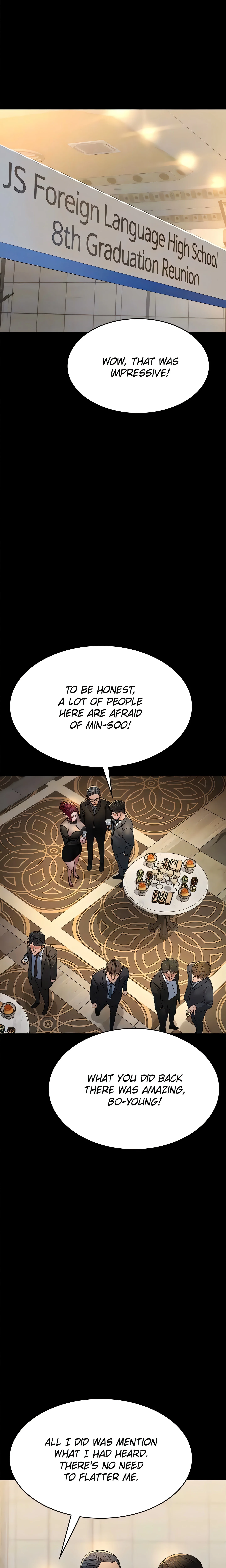 Slave Hospital (Official) chapter 91 page 8