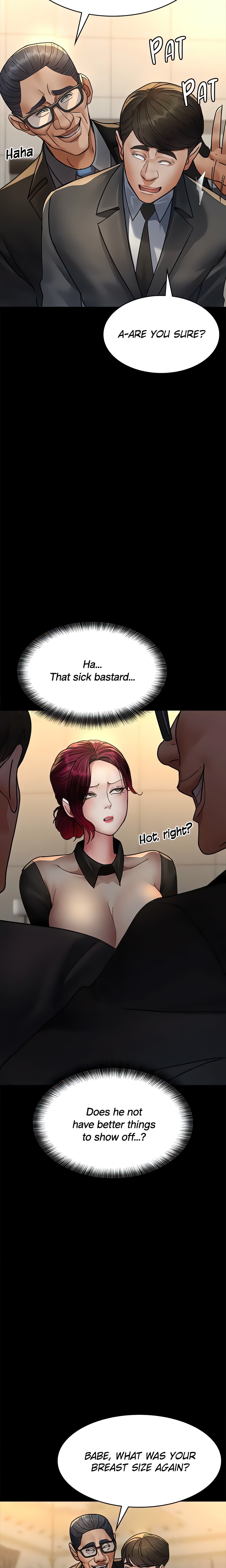 Slave Hospital (Official) chapter 91 page 11