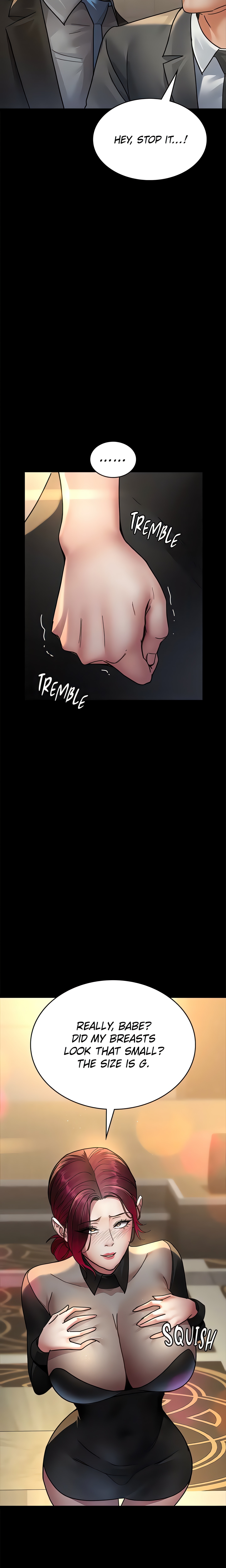Slave Hospital (Official) chapter 91 page 13