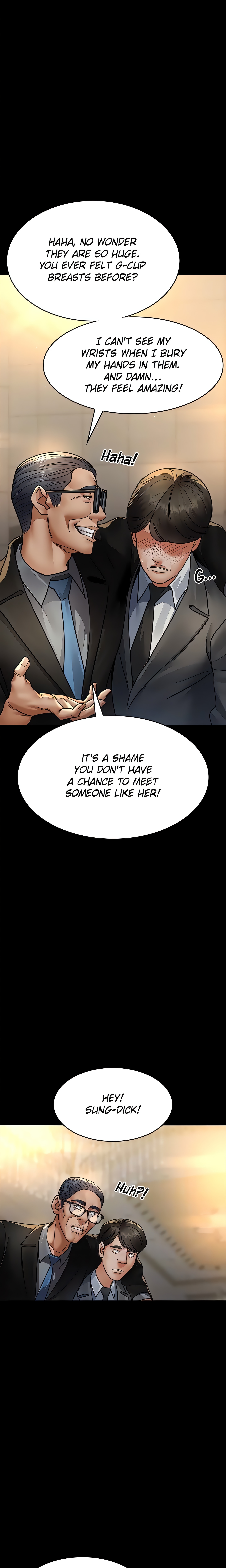 Slave Hospital (Official) chapter 91 page 14