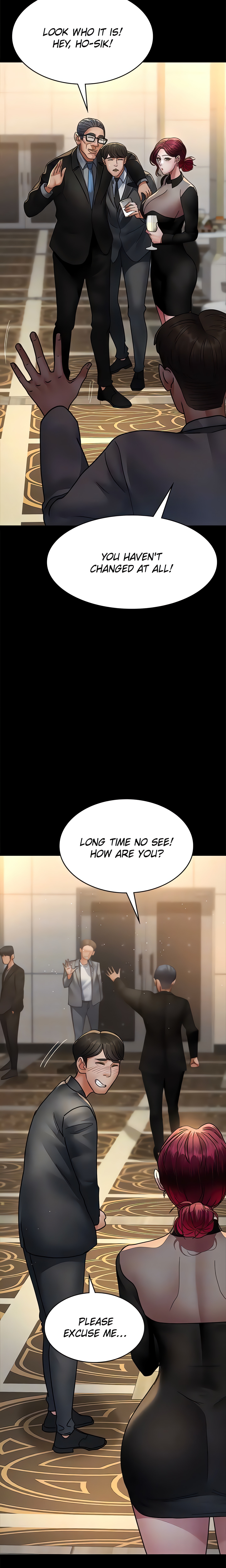 Slave Hospital (Official) chapter 91 page 15