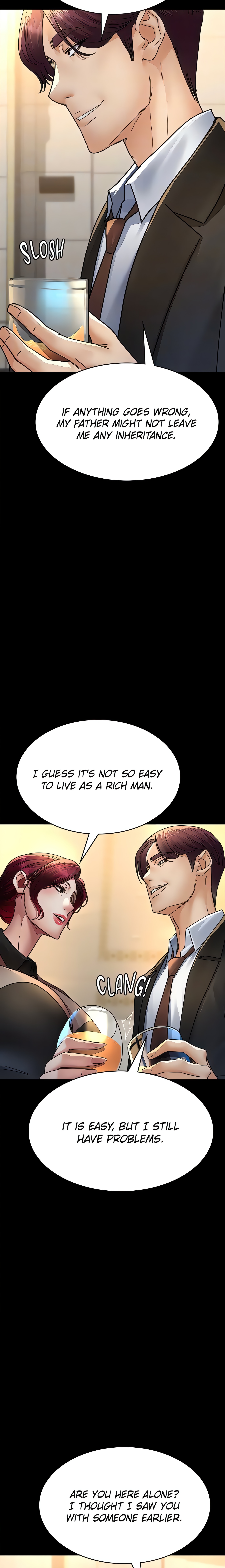 Slave Hospital (Official) chapter 91 page 19