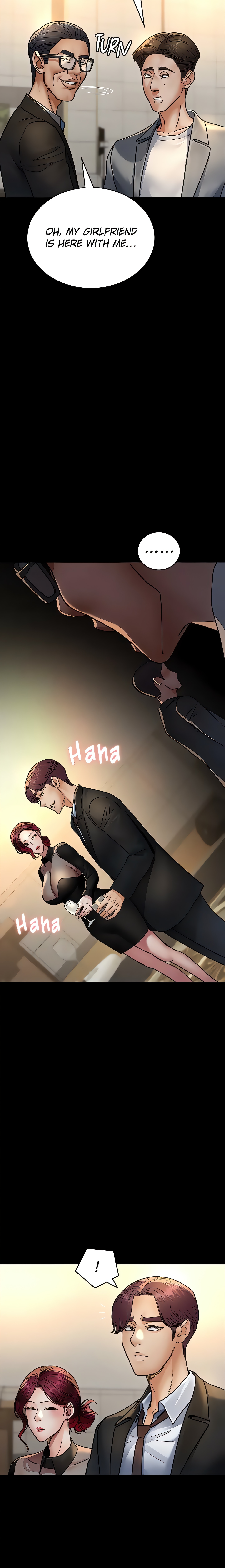 Slave Hospital (Official) chapter 91 page 20