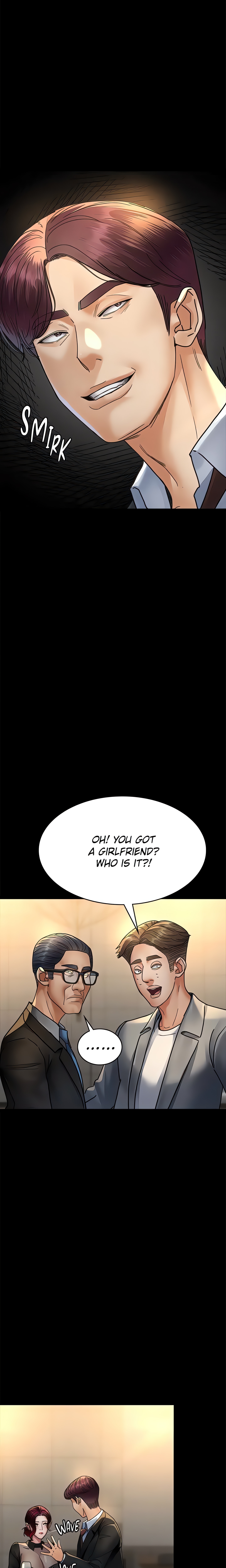 Slave Hospital (Official) chapter 91 page 21