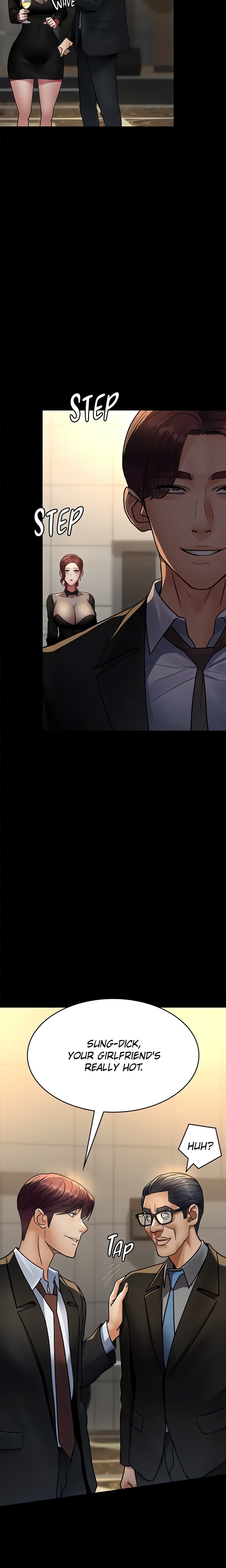 Slave Hospital (Official) chapter 91 page 22