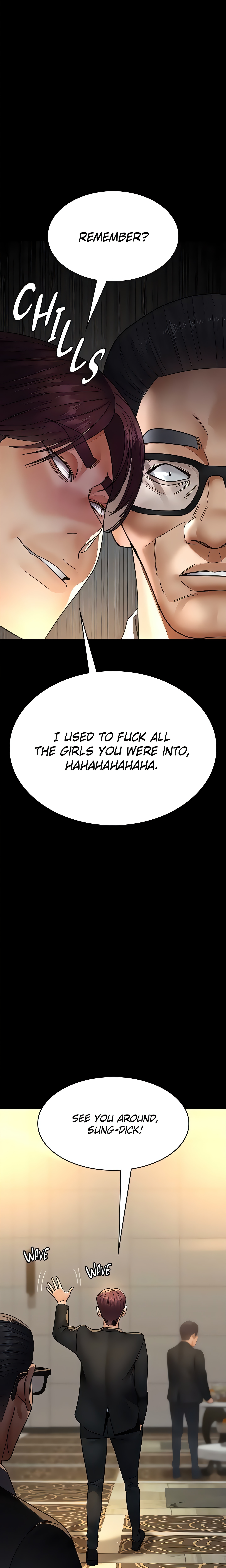 Slave Hospital (Official) chapter 91 page 23