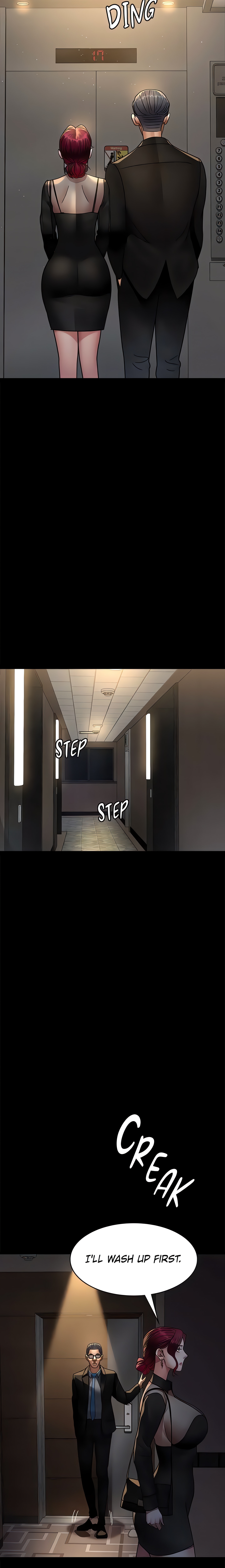 Slave Hospital (Official) chapter 91 page 26