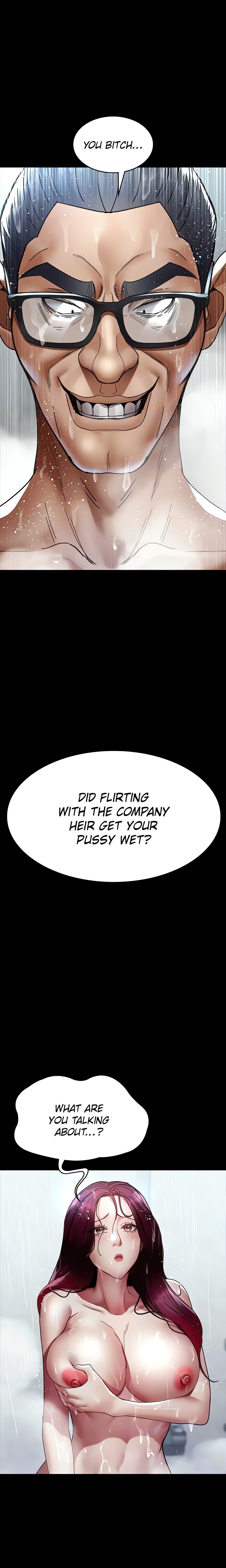 Slave Hospital (Official) chapter 92 page 8