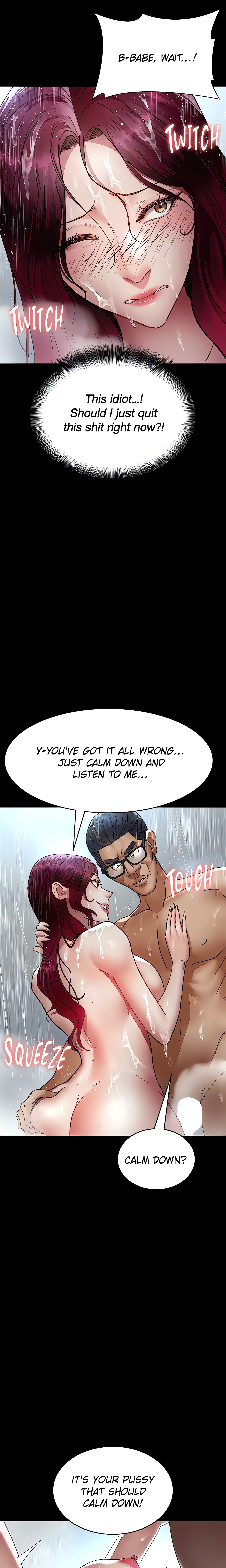 Slave Hospital (Official) chapter 92 page 10