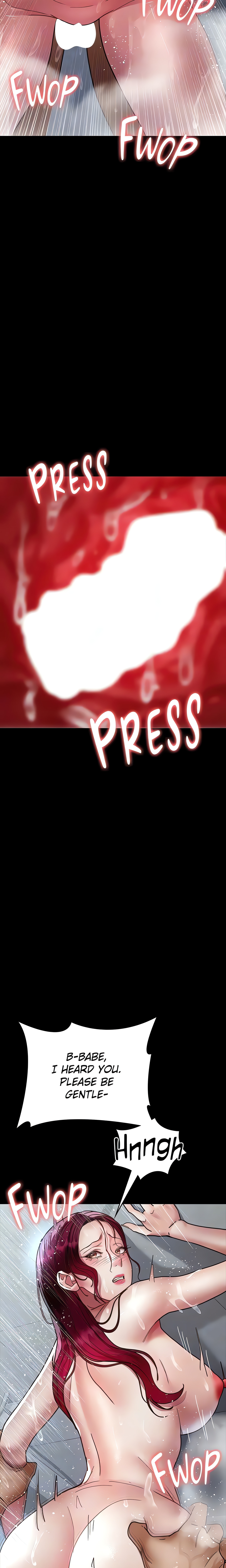 Slave Hospital (Official) chapter 92 page 16