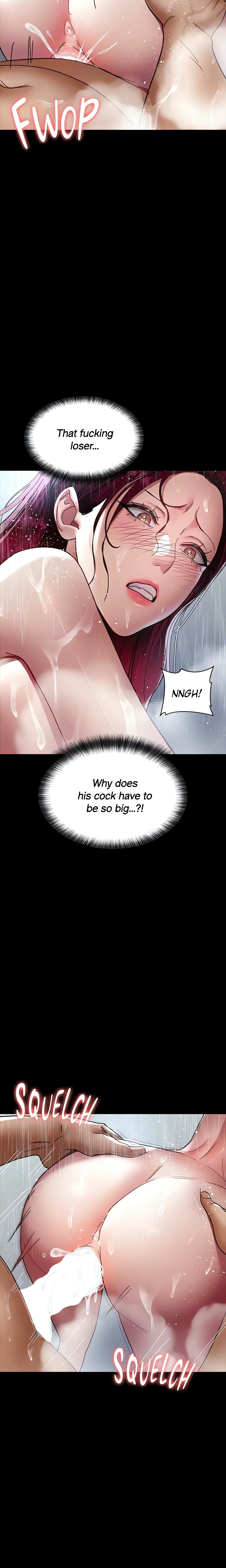 Slave Hospital (Official) chapter 92 page 17