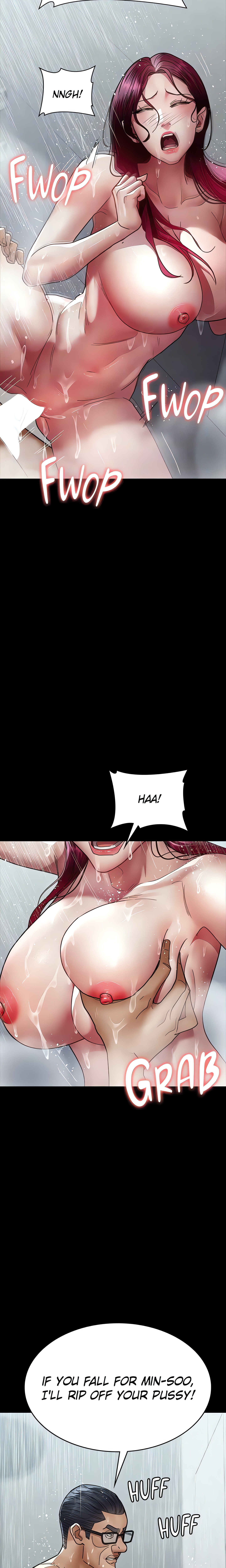 Slave Hospital (Official) chapter 92 page 19
