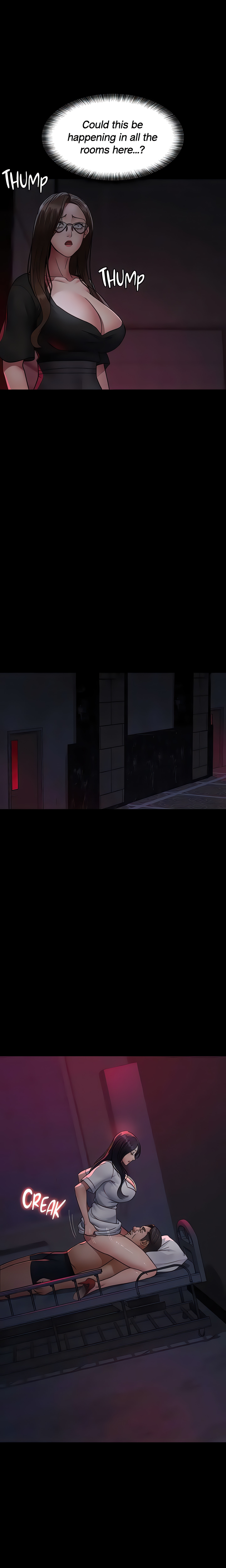 Slave Hospital (Official) chapter 93 page 14