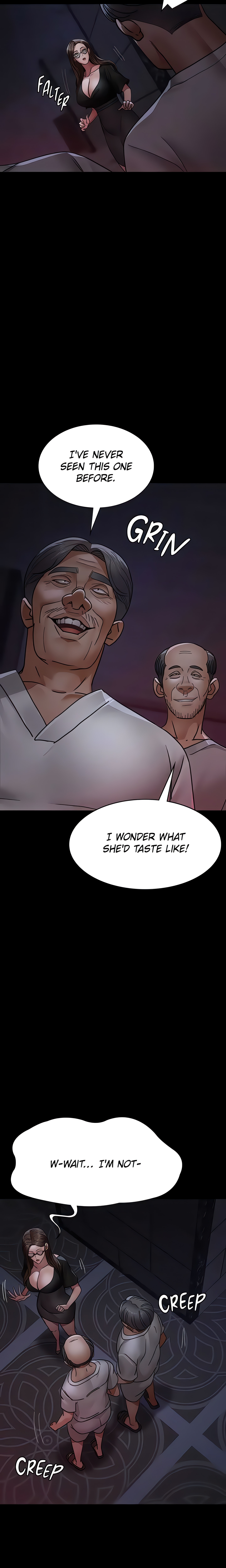Slave Hospital (Official) chapter 93 page 21