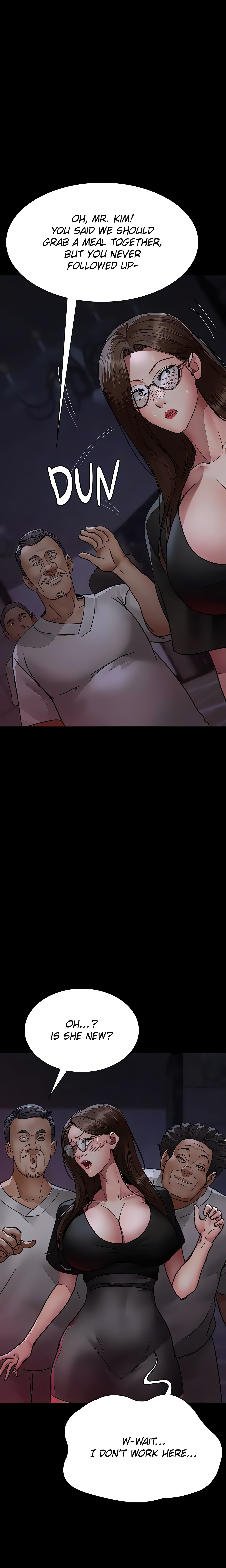 Slave Hospital (Official) chapter 93 page 22