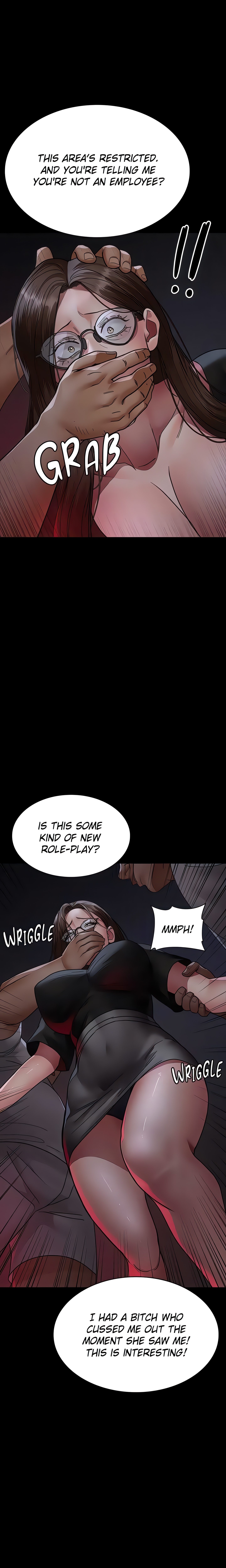 Slave Hospital (Official) chapter 93 page 24