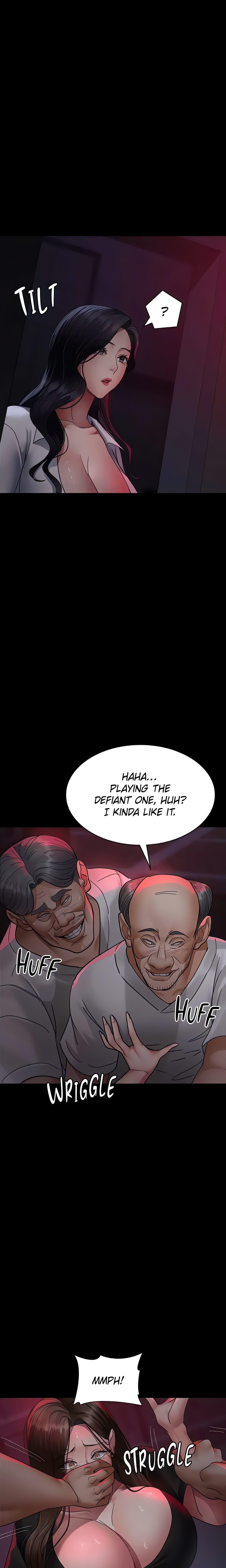 Slave Hospital (Official) chapter 93 page 27