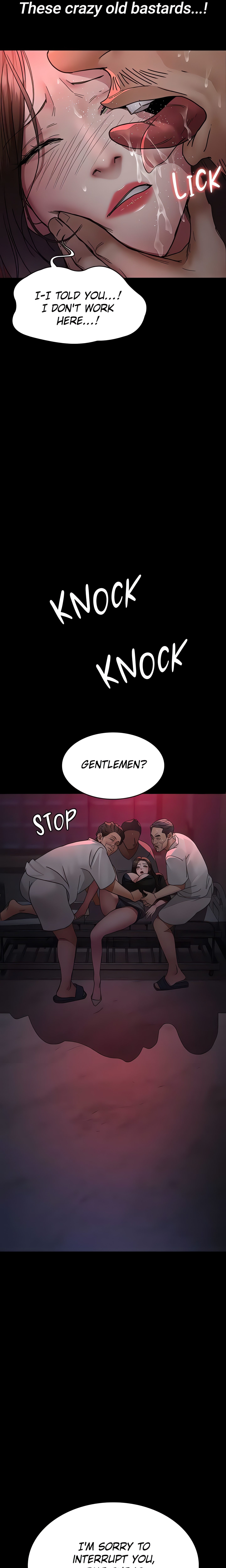 Slave Hospital (Official) chapter 94 page 2