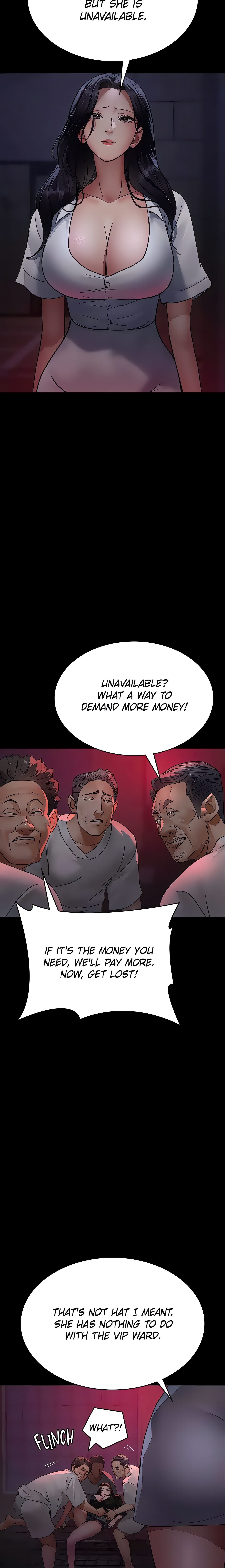 Slave Hospital (Official) chapter 94 page 3