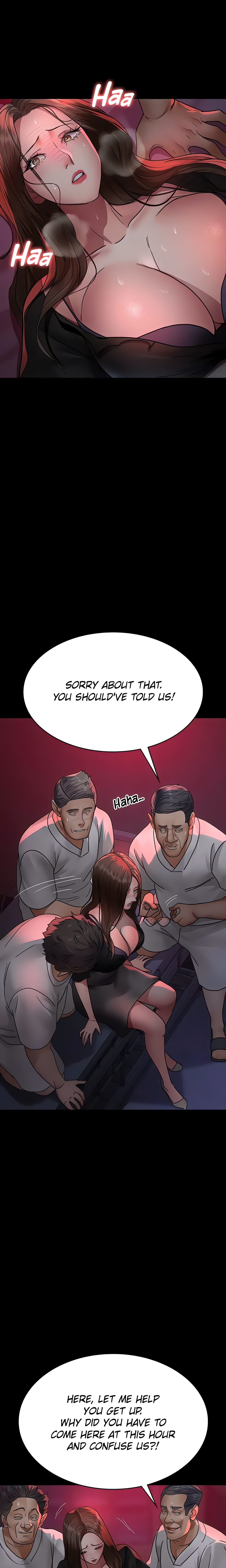Slave Hospital (Official) chapter 94 page 5