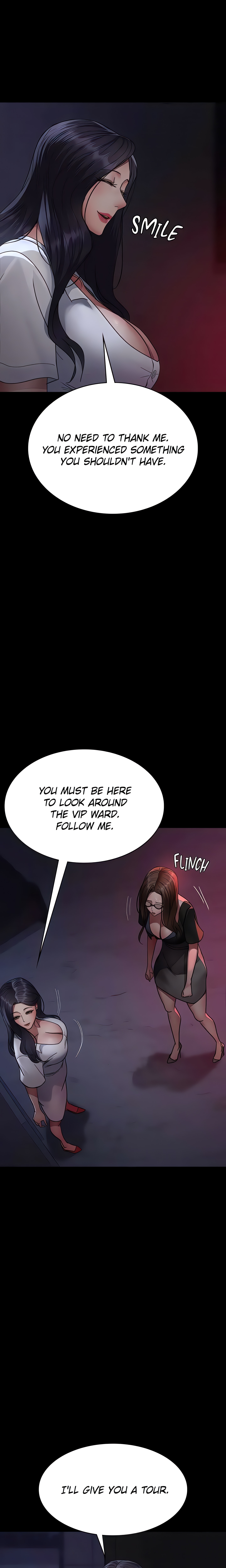 Slave Hospital (Official) chapter 94 page 8
