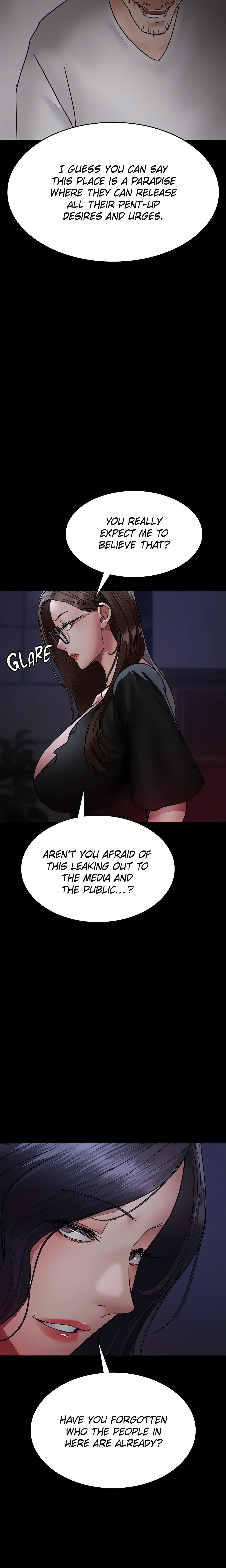 Slave Hospital (Official) chapter 94 page 11